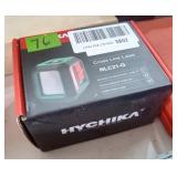 Cross Line Laser NLC21-G by Nychika