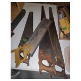 Craftsman Handsaw Back Saw Crosscut