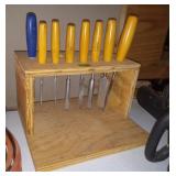 Marples Wood Chisels 8 Pieces