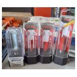 Freud Industrial Router Shaper Bits 4pcs
