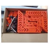 Box Frame Clamps