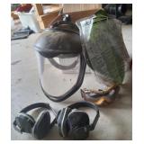 Safety Shield Ear Protection