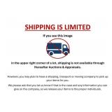 NEED SHIPPING? PLEASE READ BEFORE PLACING A BID!