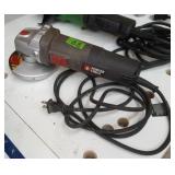 Porter Cable 4-1/2' Right Angle Grinder