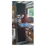Laguna 14BX Band Saw 14' Wheel CLEAN