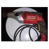 Craftsman 1/2' Heavy Duty Hammer Drill