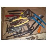 Pliers Adjustable Chanel Locks