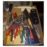 Tin Snips Wire Cutter Tools