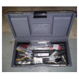Tool Box And Contents