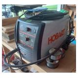 Hobart 140 Wired Feed Welder 115V