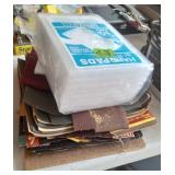 Sheet Sandpaper Various Grit Wet Dry 9x11