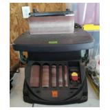 Wen Oscillating Belt Spinder Sander Xtra Sandpaper
