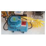 Pasche D5000 Diaphram Air Compressor & Hose