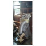 Shopfox Dust Collection System