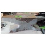 8' Table to Anvil