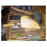 Files Rasp Wire Brushes