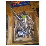 Craftsman Rachet Speed Wrench Extension bars