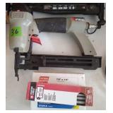 Porter Cable Air Stapler 18 Gauge & Xtra Staples