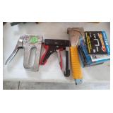 Slap Stapler & Staple Gun XTRA Staples