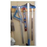 T-Squares Level Speed Square Tool LOT