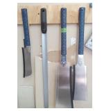 Gyokucho Razorsaws TPE Handle
