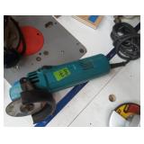 Makita Right Angle Grinder Model 9514B Corded tool