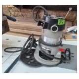 Porter Cable Router 1/2' Shank Mod 1001