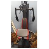 Platinum Marcy PM3000 Home Gym Weight Equipment