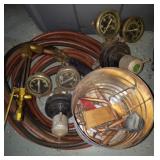Craftsman Cutting Torch Hose Gauges & XTRA Tips