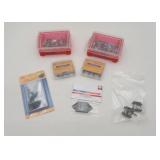 NIP Evermodel HO Train Accessories Roller Knuckles