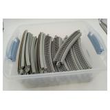54 E-Z Track Bachmann Ho Trains Curved Snap Fit