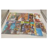 Marvel Comic Books X-Men Avengers & Others