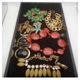 J Crew & Other Costume Fashion Jewelry Necklaces