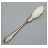 Sterling Silver Butter Knife Towle?? 37.4 Grams