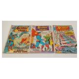 1970's Batman Superman DC Comic Books
