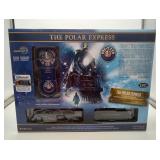 Lionel Polar Express HO Train Set Locomotive MIB