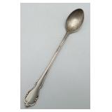 Sterling Silver Brenton Rose Spoon 17.8 Grams