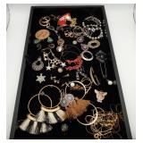 Fashion Jewelry Earrings Costume & Brooches