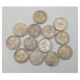 1940's Philippines Centavos Minted United States