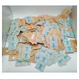 Brown & Williams Tobacco Cards Coupons B&W