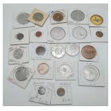 Various Tokens San Marcos & Others