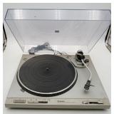 Technics Turntable SL-D202 Record Player WORKS