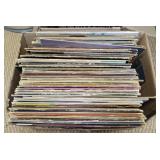 Motown LP Vinyl Records Mixed Artist BOX LOT