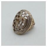 10k Gold Ring For Repair or Scrap 8.5 Grams