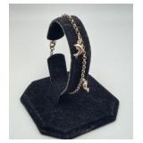 Sterling Silver Dolphin Bracelet