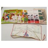 Washington Senators Baseball Program Books 1968-71