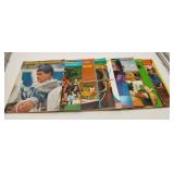1960's Sports Illustrated Football Baseball Golf