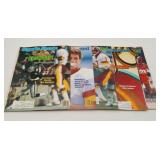 1984 Football Sport Illustrated Magazines Theisman