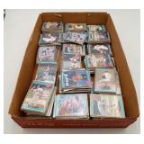 Large LOT 1990's Donruss FACTORY SEAL Baseball