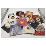 Box 45 Records STYX Bee Gees Motown Jackson